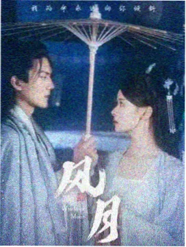 旧城灯火剧集海报
